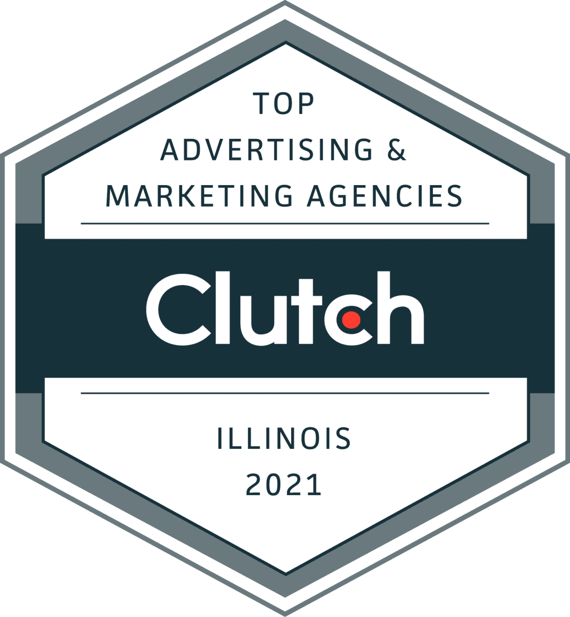 Clutch Names Chykalophia as a Top Marketing Company in Illinois for 2021